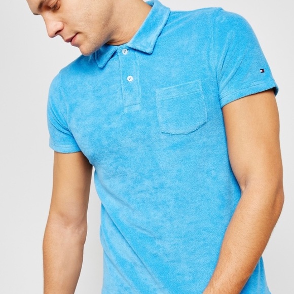 Tommy Hilfiger Other - ¡LIMITED EDITION! TOMMY HILFIGER SLIM FIT POLO